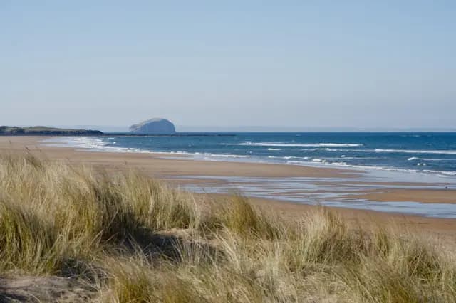 Belhaven Bay surf photo 1