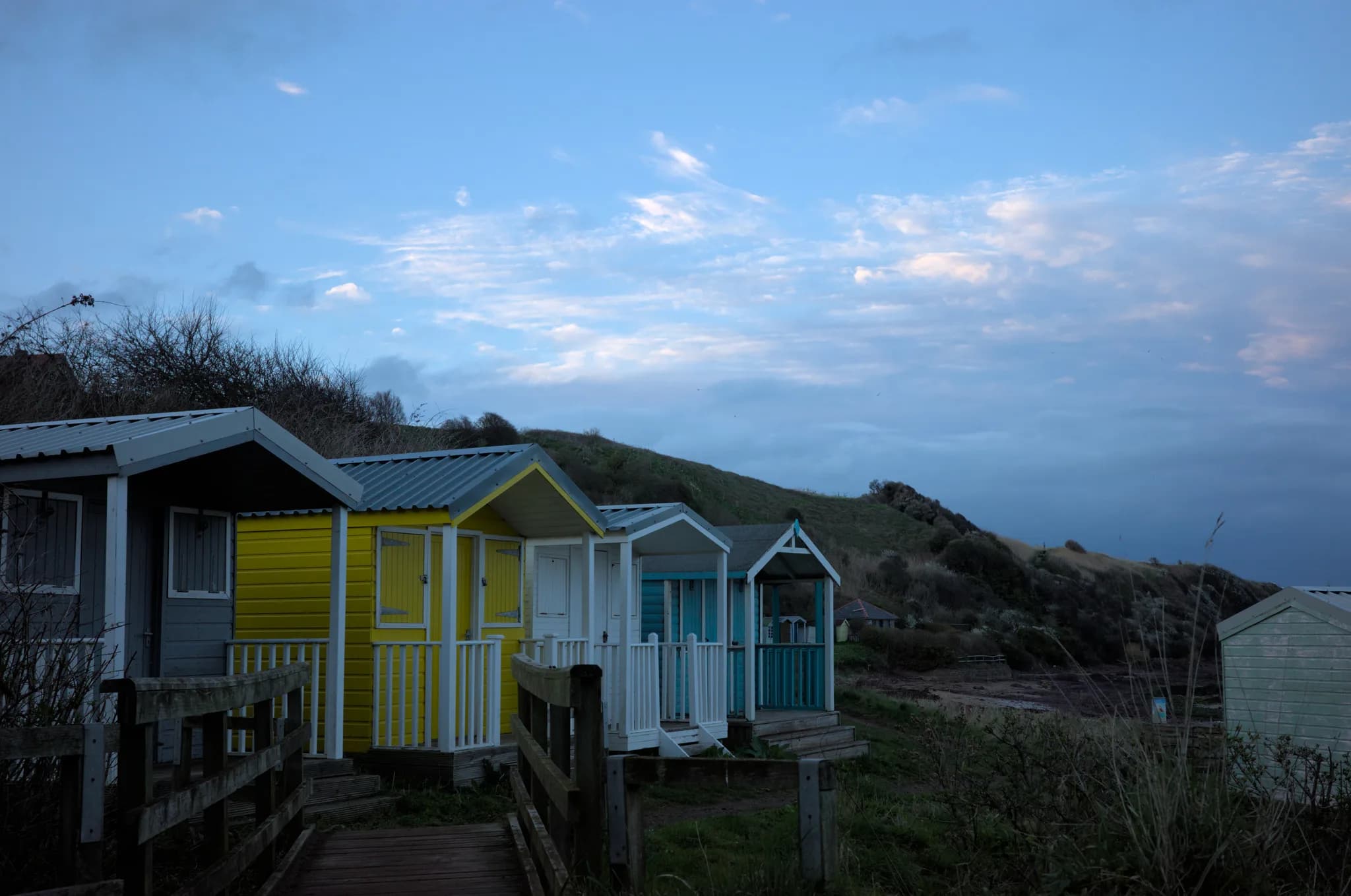 Coldingham Bay