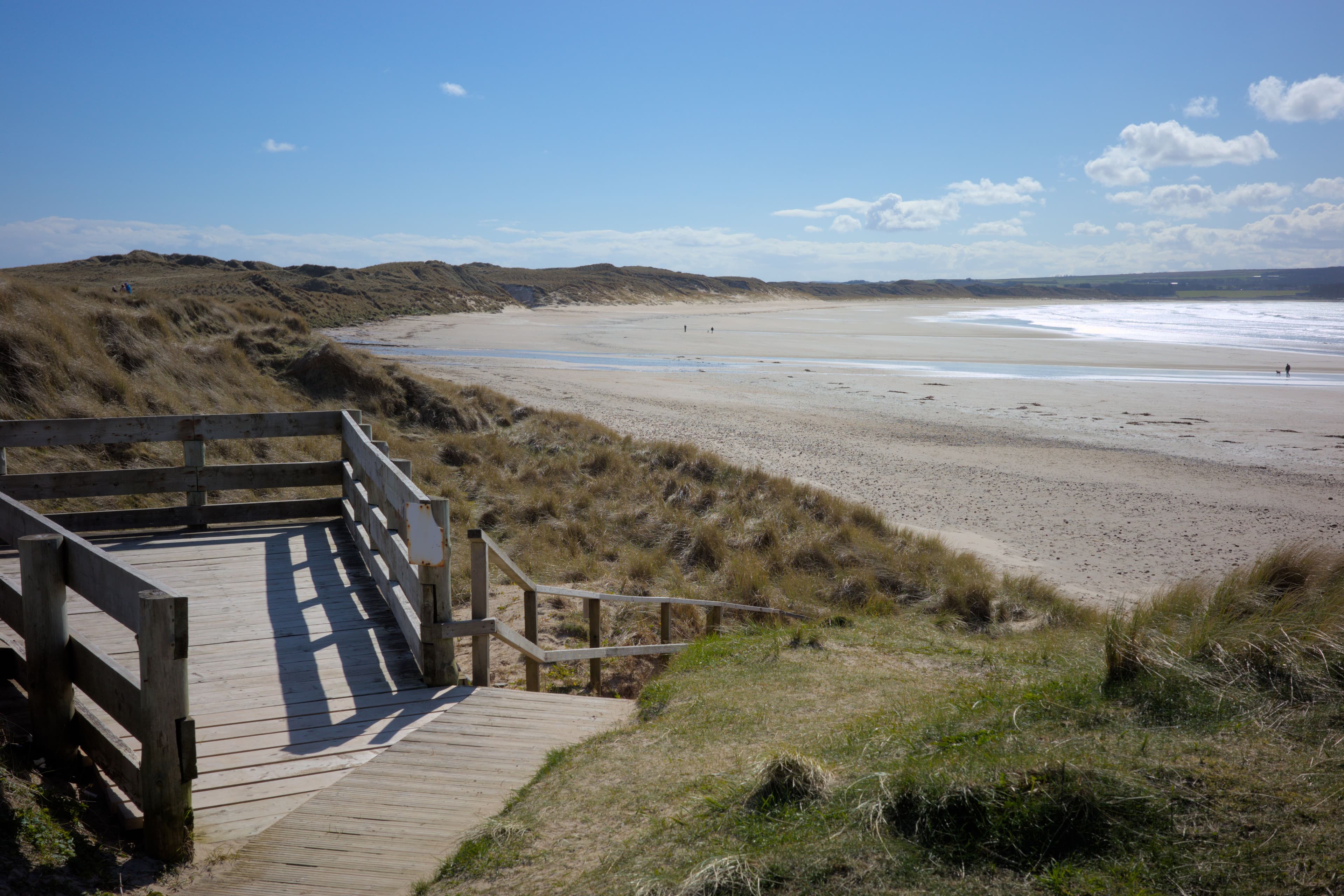 Dunnet Bay