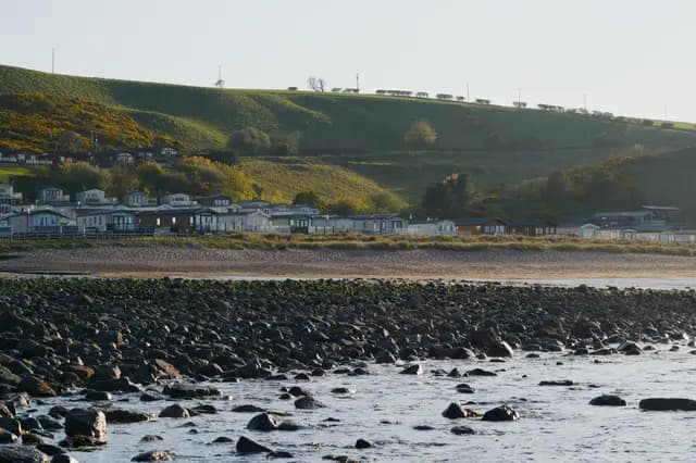 Pease Bay surf photo 1