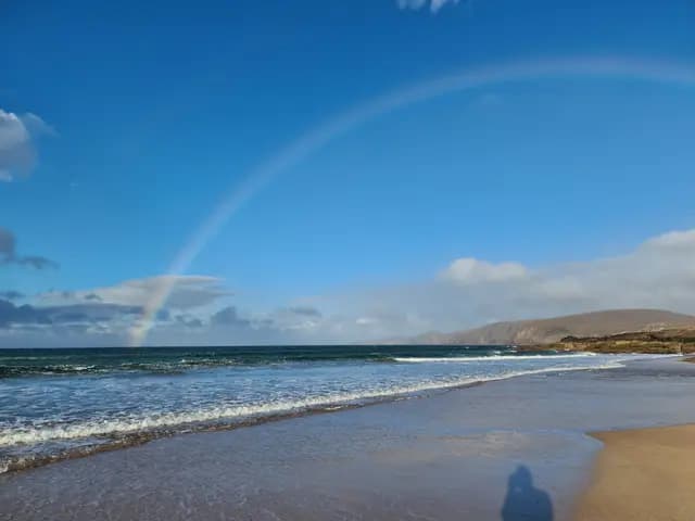 Sandwood Bay surf photo 2
