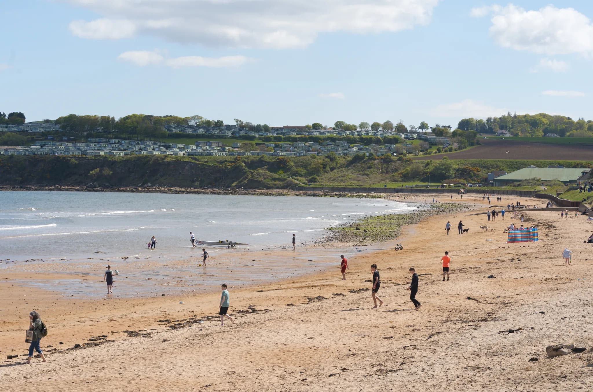 St. Andrews East Sands