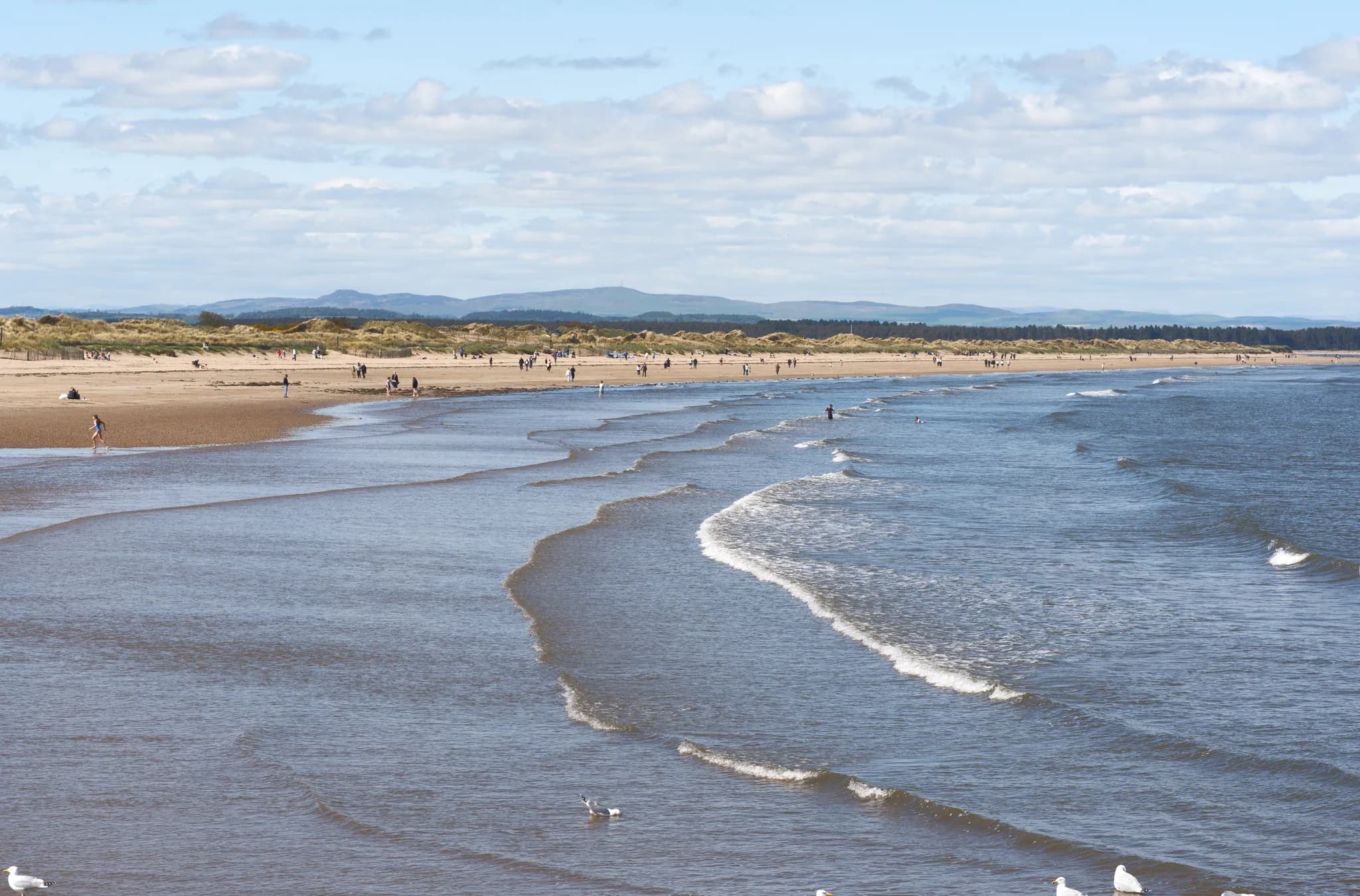 St. Andrews West Sands
