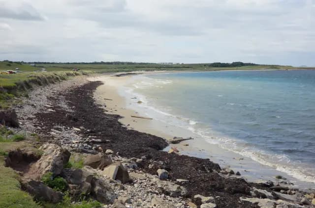 Whitesands Dunbar surf photo 2